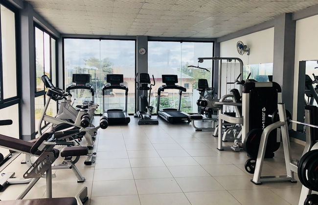 The Streamliner Hotel Apartment - Foto 43