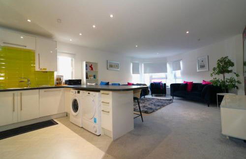 Glas Go Executive 2-Bedroom Apartment near OVO Hydro Free Parking - Foto 11