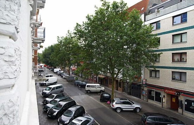 Gaestezimmer auf St. Pauli - Foto 9