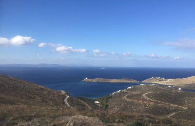 The Hill Top Cottage House In Kea - Foto 67