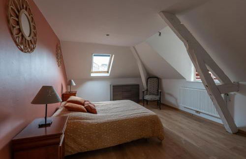 Maison chaleureuse dans le centre de Boulogne sur mer - Foto 19