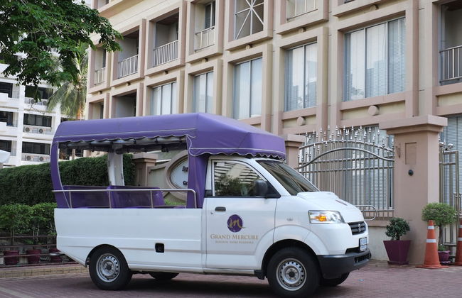 Grand Asoke Suites Boutique Residence - Foto 63