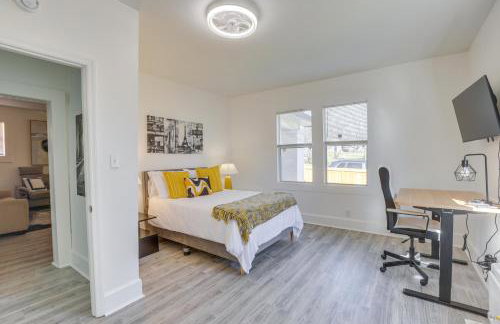 17 Mi to Birmingham Renovated Home with Deck - Foto 8