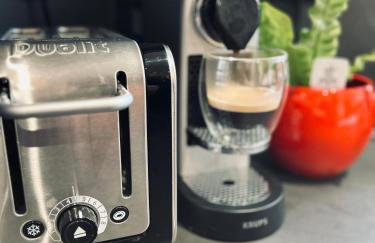 Cozy Organic Tea House in Central Ipswich near Waterfront, University and Hospital - Foto 2