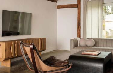 Chic Barn House with Pool - Foto 13