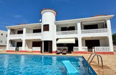 Apartment Tres Palmeras with pool - Foto 1