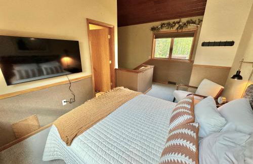 Cozy Townhome at Lutsen Mtn - Ski-in, Ski-out, Pool, Hot Tub, Fitness Center, resort amenities galore! - Foto 20