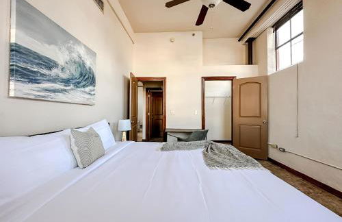 Sleepover 2BD 1BA Condos Downtown Springfield - Foto 20