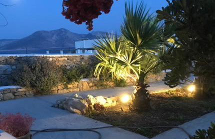 VILLA THEIA - SELENE , appartement de charme pour 4 à 6 personnes prés de la plage et du village de Koufonissi - Foto 27