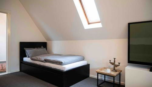 Appartment im DG Berlin / 5 min zur Messe - Foto 5