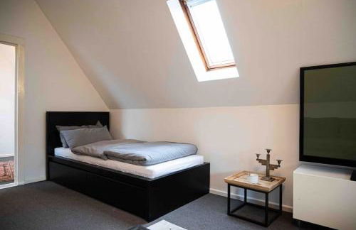 Appartment im DG Berlin / 5 min zur Messe - Foto 5