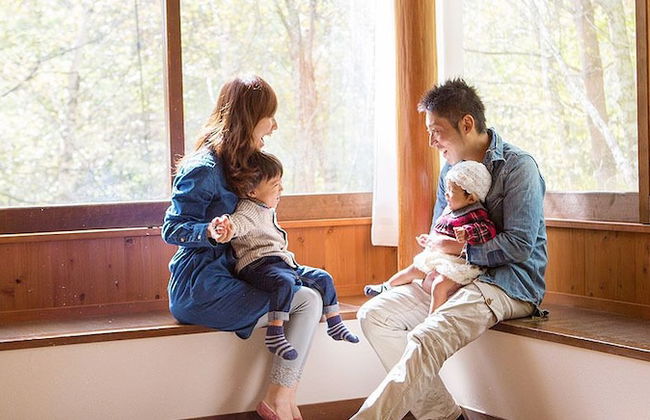 Tateshina Wanwan Paradise Cottage - Foto 16