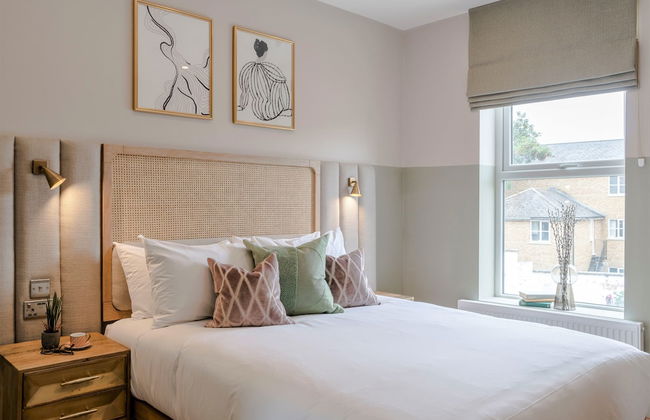 Your Apartment Shepherd's Bush - Photo 30