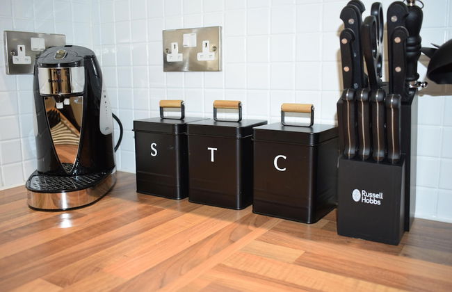 Penthouse 1-bed Apartment With Amazing Views - Foto 10