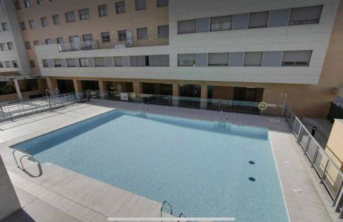 Apartamento Top Malaga Calle Pacifico con piscina y parking - Photo 20