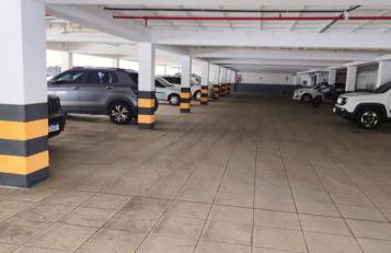 Janelinha pro mar Golden tower - Foto 29