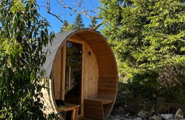 Grand Duplex de Charme - Vue Forêt et Vie au Grand Air - Sauna et bain nordique - Foto 35