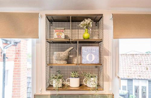 Market View, Framlingham - Foto 24