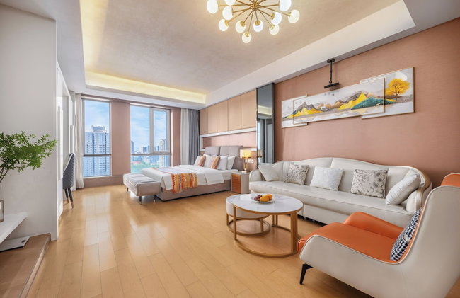 Sanlitun Xin Xiang Ya Yuan Apartment - Foto 1