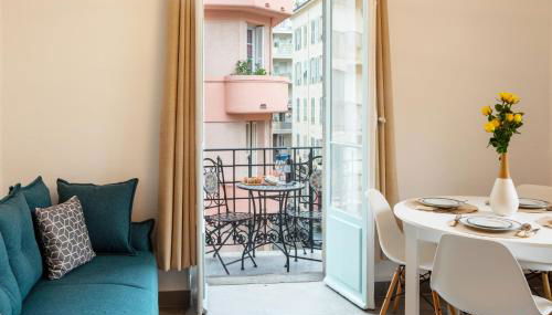 Lovely apartment with terrace Nice centre - Foto 4