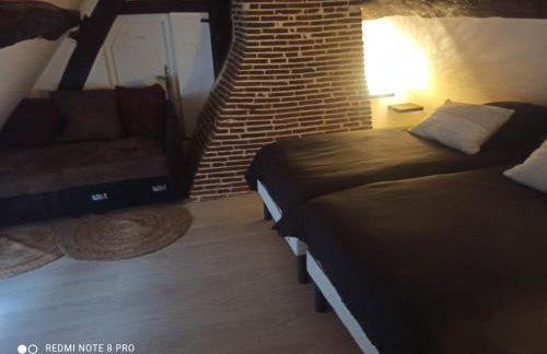 Gite écurie familly - Foto 10