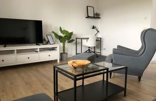 Ferienwohnung "Apartment Paul" Eppelborn - Stilvolles Apartment mit Terrasse, Parkplatz & zentrale Lage - Foto 33