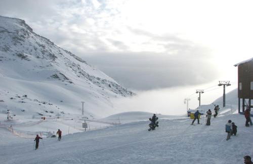 Hameau 3 002 - SPA & PISCINE appartement 4 pers - Foto 20