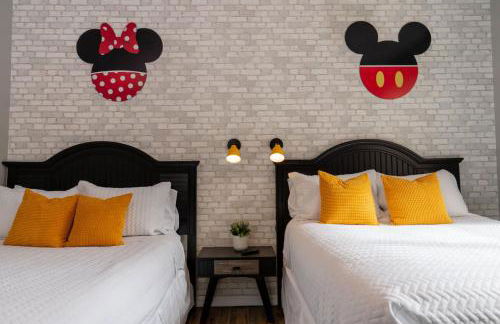 Magical Themed 3BR Townhouse Near the Parks - Foto 33