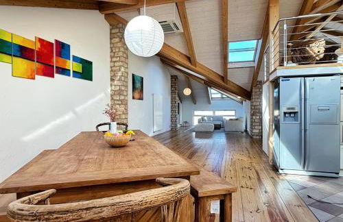 HolidayHome Apartments|Luxury Loft-Style Apartment - Foto 4