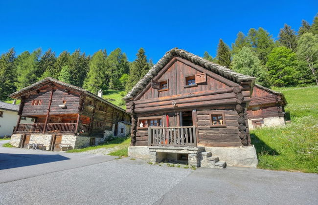 Rustico Al Museo Bosco Gurin - Foto 40