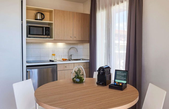 Aparthotel Adagio Access Nice Magnan - Photo 16