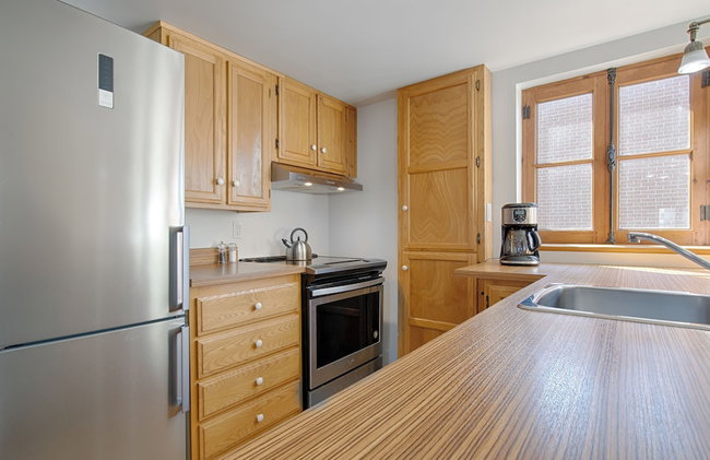 Les Lofts St-Vallier - By Les Lofts Vieux-Quebec - Foto 11