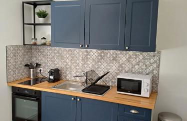 Appartement reposant à Vittel - Foto 6