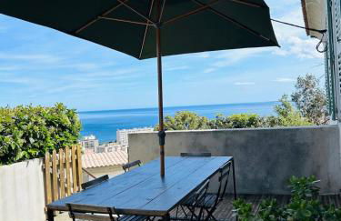 Villa Lutèce - Casadibastia - Vue mer - Foto 5