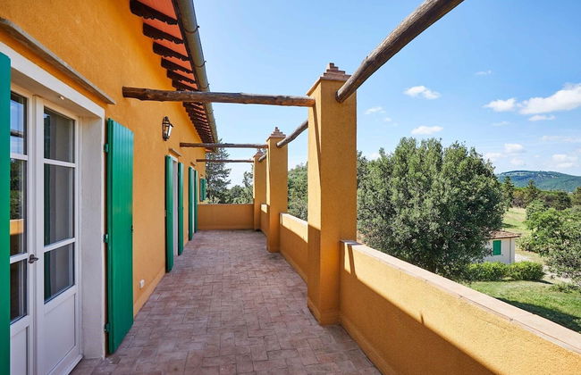 Poggio Cavallino Private Pool, Wifi, Maremma - Foto 15