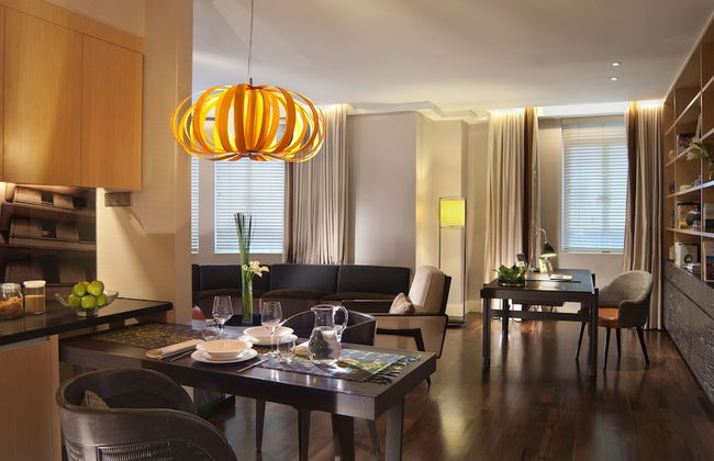 Ascott Raffles Place Singapore - Foto 9