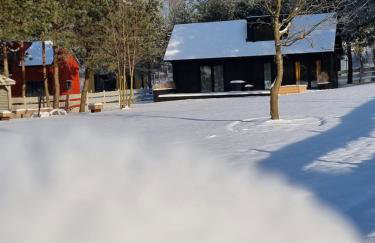 Wioska Radoska - Czarna Stodoła na Mazurach przez cały rok - Photo 19