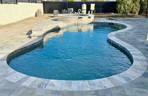 Peaceful Desert Villa Amazing View, Pool, Spa - Foto 2