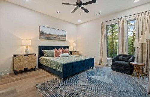 Lake Ouachita's Luxury Lake House - Foto 16