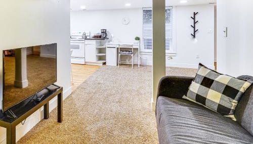 Ski, Soak and Explore! Central Parkside SLC Apt - Foto 3