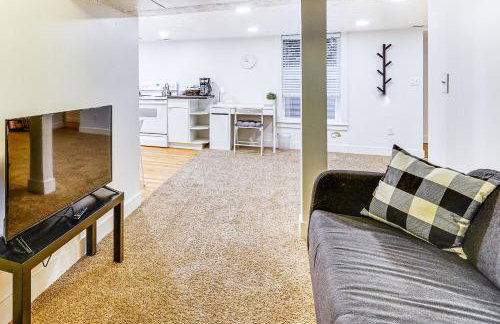 Ski, Soak and Explore! Central Parkside SLC Apt - Foto 3