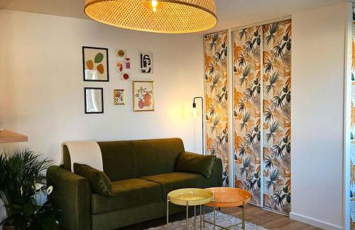 Appartement proximité directe Rouen - Foto 1