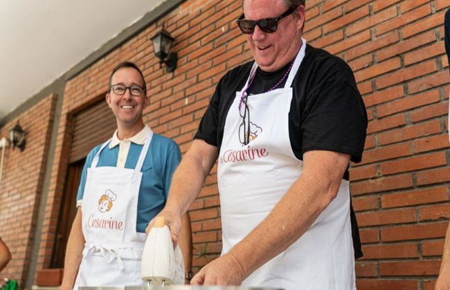 Discover Italian Cuisine - Private Cooking Class - Foto 7