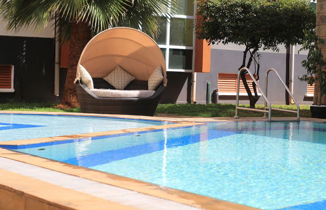 Golf View Serviced Apartments - Foto 23