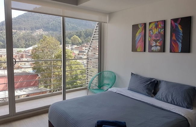 Loft Centro Internacional con vista 718 - Foto 3