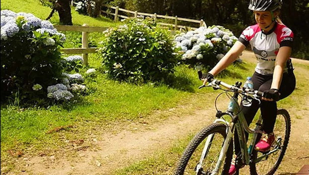 Tour de bicicleta por Monte Verde - Foto 2, Pedalando por Monte Verde