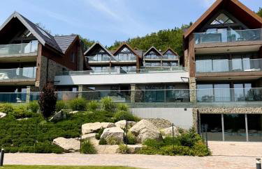 Kras Resort Rubin Apartament 304 - prywatne jacuzzi na tarasie z widokiem na góry - Foto 31