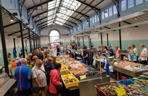 Charmant studio avec terrasse hyper-centre de Vannes à 5 min du Port et des Remparts - Foto 38
