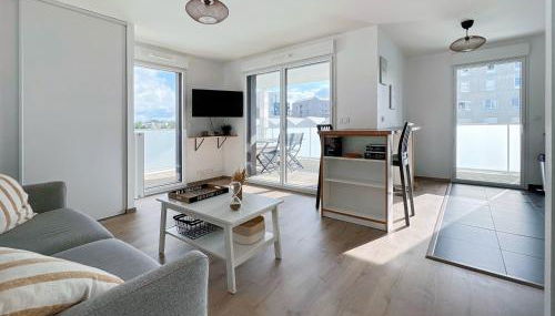 L'Emeraude - Rooftop - Salle de Fitness - Rennes - Foto 2