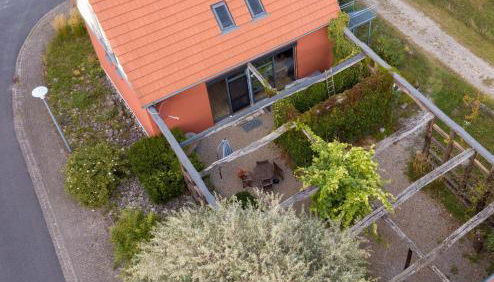 Das Castellchen, Historische Scheune und Garten - Foto 5